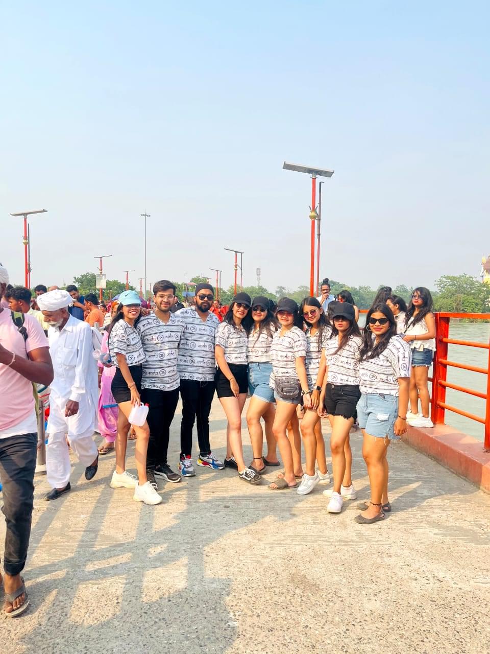 Inter National Institute of Fashion Design Raipur College Trip photo 7